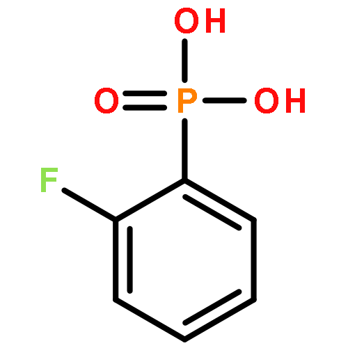 Phosphonic acid, (2-fluorophenyl)-