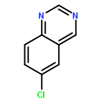 6-CHLOROQUINAZOLINE 