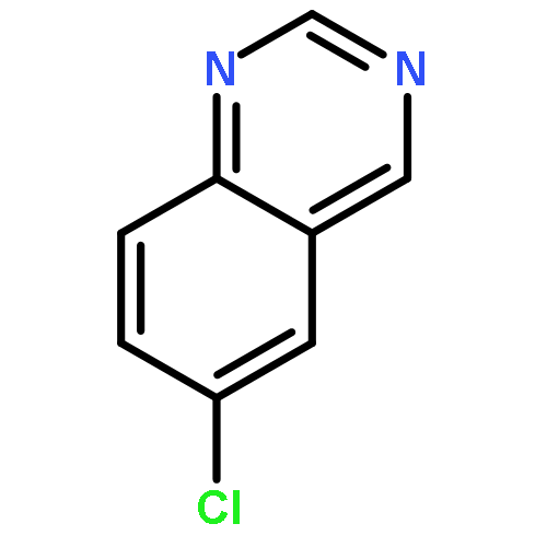 6-CHLOROQUINAZOLINE 