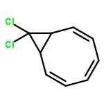 Bicyclo[6.1.0]nona-2,4,6-triene, 9,9-dichloro-