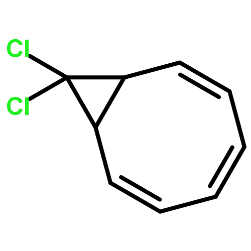 Bicyclo[6.1.0]nona-2,4,6-triene, 9,9-dichloro-