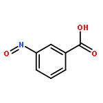 BENZOIC ACID, 3-NITROSO- (9CI)