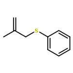 METHALLYLPHENYL SULFIDE 