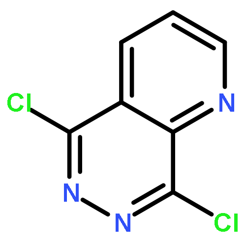 5,8-DICHLOROPYRIDO[2,3-D]PYRIDAZINE 