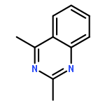 2,4-DIMETHYLQUINAZOLINE 