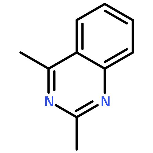 2,4-DIMETHYLQUINAZOLINE 