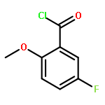 5-FLUORO-2-METHOXYBENZOYL CHLORIDE 