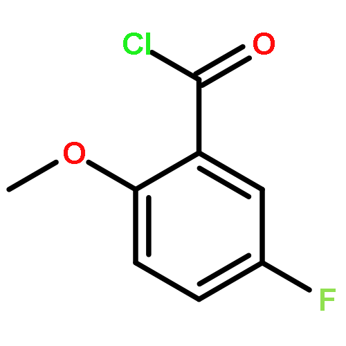 5-FLUORO-2-METHOXYBENZOYL CHLORIDE 