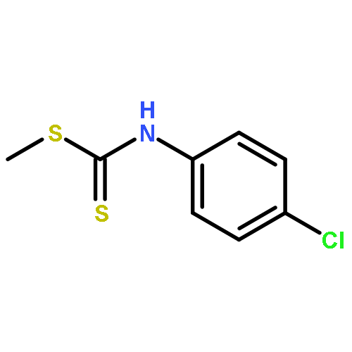 S-METHYL-N- (4-CHLOR-PHENYL)-DITHIOCARBAMAT 