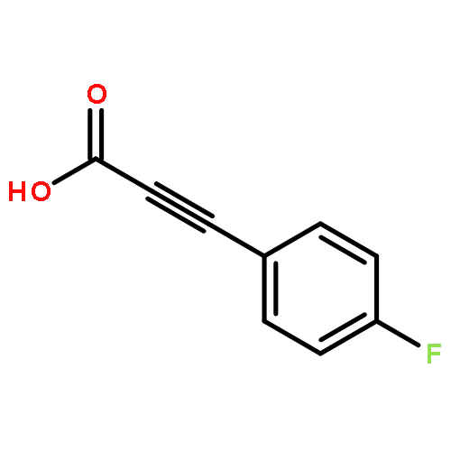 3-(4-FLUOROPHENYL)PROP-2-YNOIC ACID 