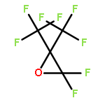 2,2-DIFLUORO-3,3-BIS(TRIFLUOROMETHYL)OXIRANE 