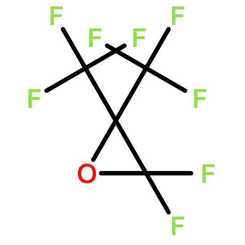 2,2-DIFLUORO-3,3-BIS(TRIFLUOROMETHYL)OXIRANE 