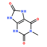 1-METHYLURIC ACID 