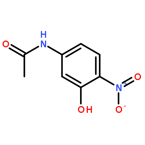 N-(3-HYDROXY-4-NITROPHENYL)ACETAMIDE 