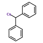 CESIUM, (DIPHENYLMETHYL)-