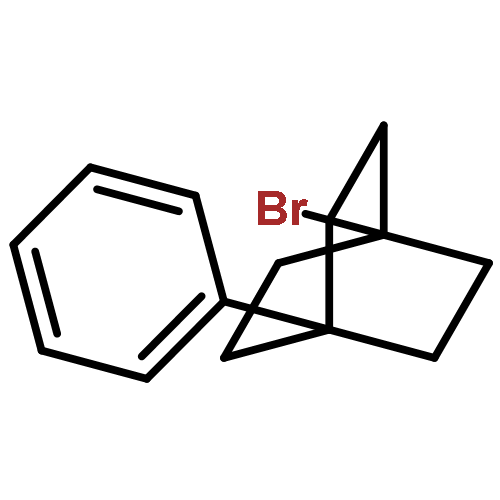 Bicyclo[2.2.2]octane, 1-bromo-4-phenyl-