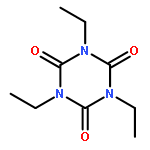 1,3,5-TRIETHYL-1,3,5-TRIAZINANE-2,4,6-TRIONE 