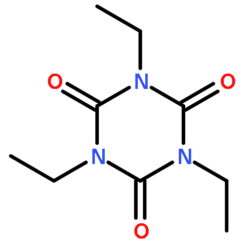 1,3,5-TRIETHYL-1,3,5-TRIAZINANE-2,4,6-TRIONE 