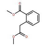 METHYL 2-(2-METHOXY-2-OXOETHYL)BENZENECARBOXYLATE 