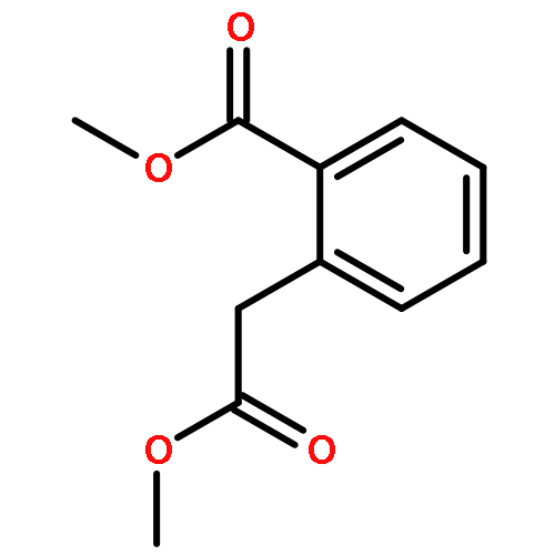 METHYL 2-(2-METHOXY-2-OXOETHYL)BENZENECARBOXYLATE 