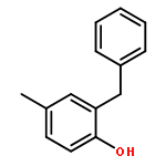 2-BENZYL-4-METHYLPHENOL 