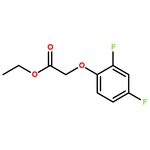 ETHYL 2-(2,4-DIFLUOROPHENOXY)ACETATE 