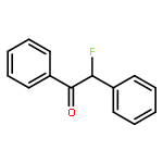 2-FLUORO-1,2-DIPHENYLETHANONE 