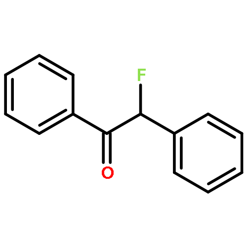 2-FLUORO-1,2-DIPHENYLETHANONE 