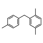 1,4-DIMETHYL-2-[(4-METHYLPHENYL)METHYL]BENZENE 