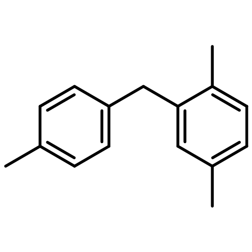 1,4-DIMETHYL-2-[(4-METHYLPHENYL)METHYL]BENZENE 