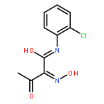 4-({[4-(2-CHLOROPHENOXY)PHENYL]SULFONYL}AMINO)BENZOIC ACID 