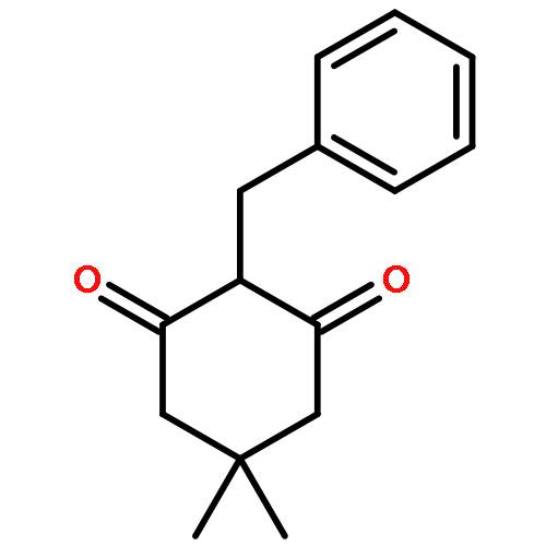 2-BENZYL-5,5-DIMETHYLCYCLOHEXANE-1,3-DIONE 