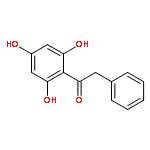 2,4,6-TRIHYDROXY PHENYL BENZYL KETONE 