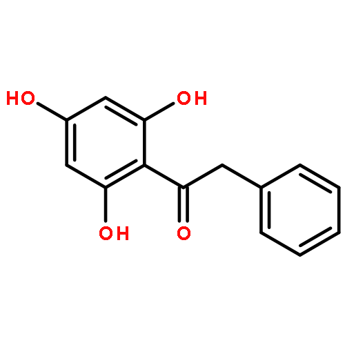 2,4,6-TRIHYDROXY PHENYL BENZYL KETONE 