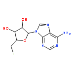 5'-deoxy-5'-fluoroadenosine