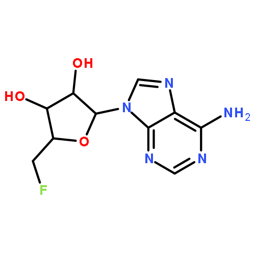 5'-deoxy-5'-fluoroadenosine