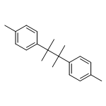 1-[2,3-DIMETHYL-3-(4-METHYLPHENYL)BUTAN-2-YL]-4-METHYLBENZENE 