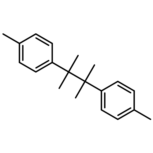 1-[2,3-DIMETHYL-3-(4-METHYLPHENYL)BUTAN-2-YL]-4-METHYLBENZENE 