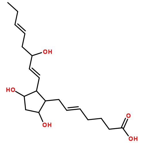 PROSTAGLANDIN F3ALPHA 