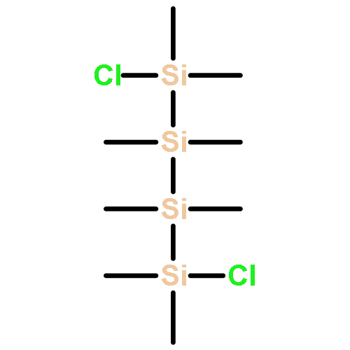 Tetrasilane, 1,4-dichloro-1,1,2,2,3,3,4,4-octamethyl-