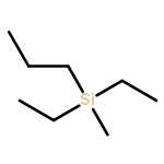 SILANE, DIETHYLMETHYLPROPYL-