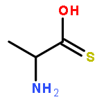 PROPANETHIOIC ACID, 2-AMINO-