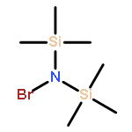 Silanamine, N-bromo-1,1,1-trimethyl-N-(trimethylsilyl)-