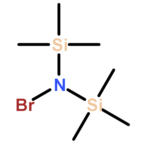 Silanamine, N-bromo-1,1,1-trimethyl-N-(trimethylsilyl)-