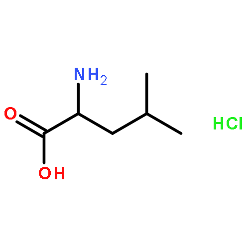 L-LEUCINE HYDROCHLORIDE 