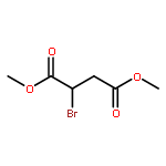 Succinic acid, bromo-, dimethyl ester