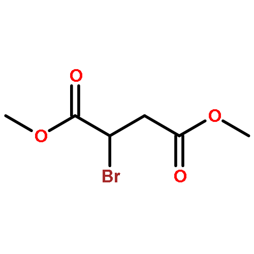 Succinic acid, bromo-, dimethyl ester