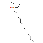 PHOSPHINE OXIDE, DODECYLDIETHYL-