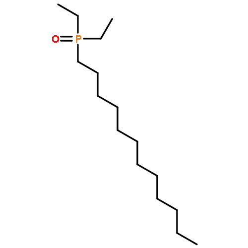 PHOSPHINE OXIDE, DODECYLDIETHYL-