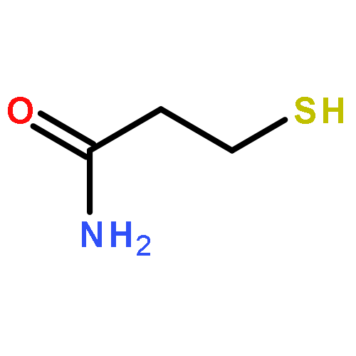 Propanamide,3-mercapto-